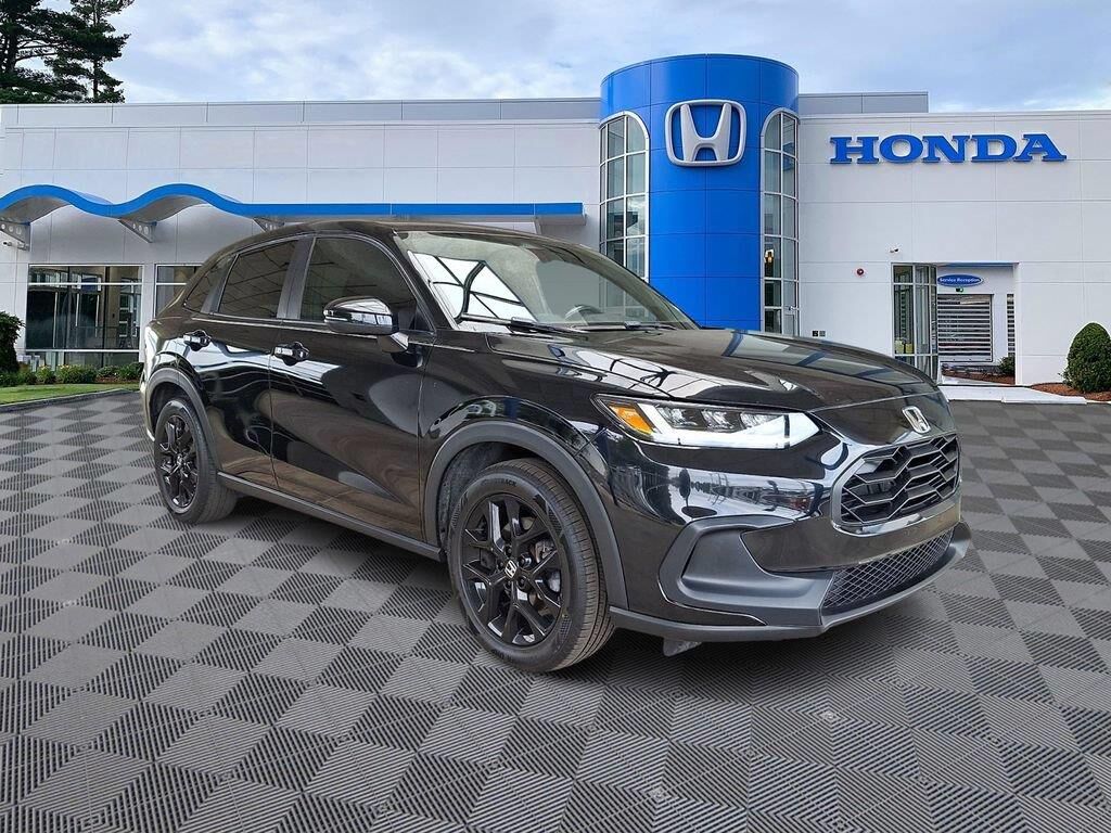 2023 Honda HR-V Sport — photo 1 of 7