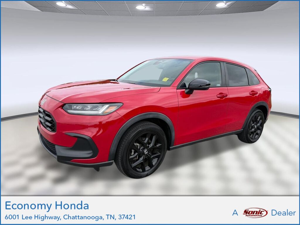 2024 Honda HR-V 5DR 2WD SPORT — photo 1 of 7