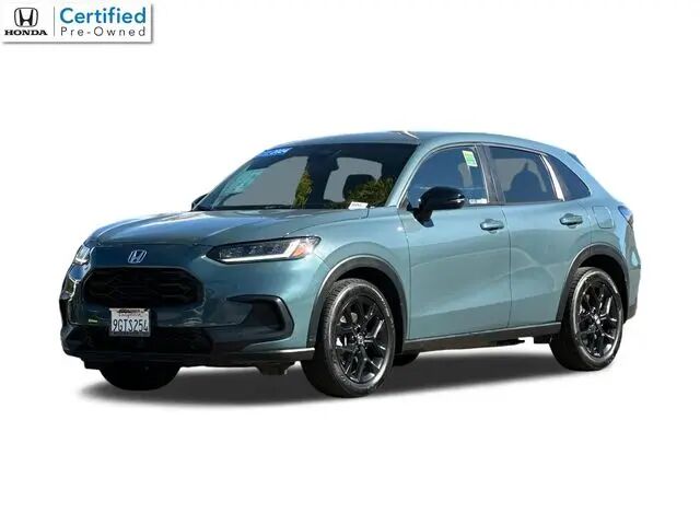 2024 Honda HR-V Sport
