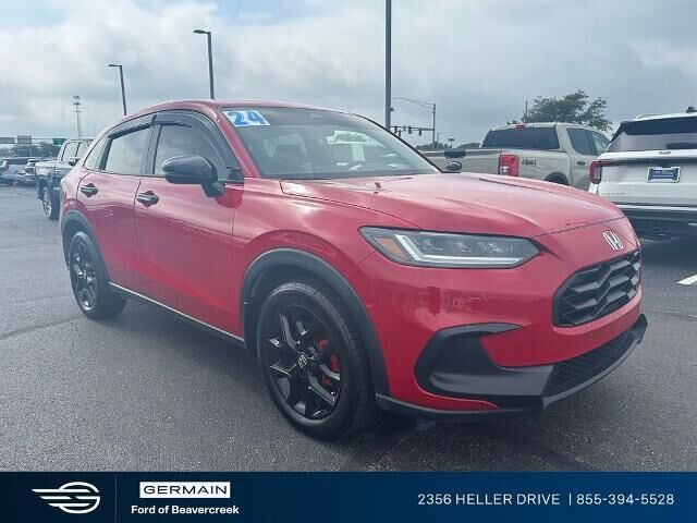 2024 Honda HR-V Sport