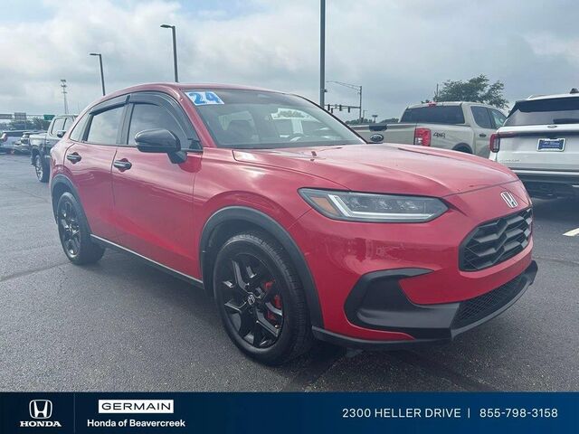 2024 Honda HR-V Sport