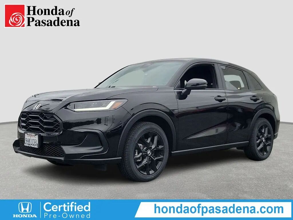 2024 Honda HR-V Sport — photo 1 of 1