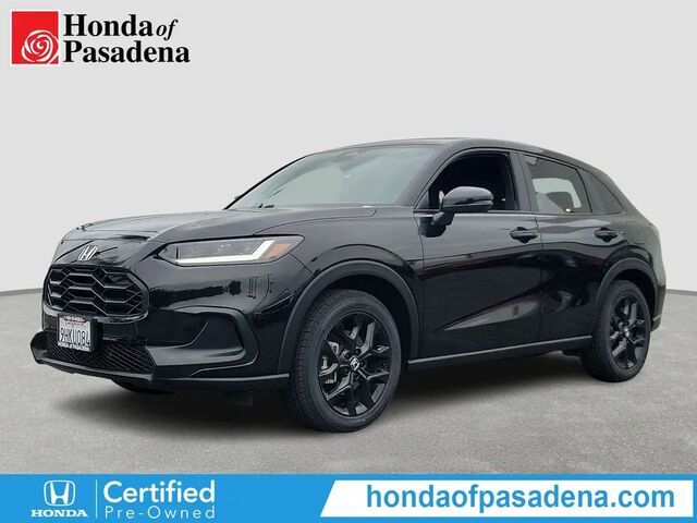 2024 Honda HR-V Sport