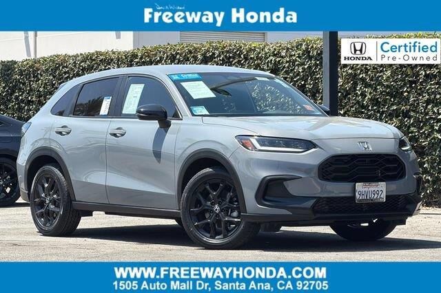 2024 Honda HR-V Sport