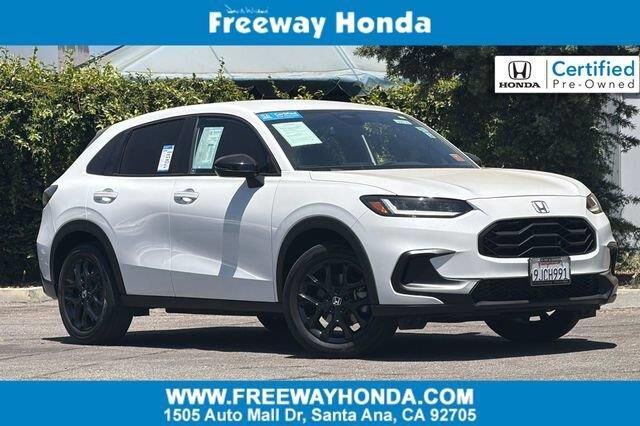 2024 Honda HR-V Sport