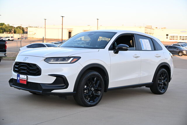 2024 Honda HR-V 5DR 2WD SPORT