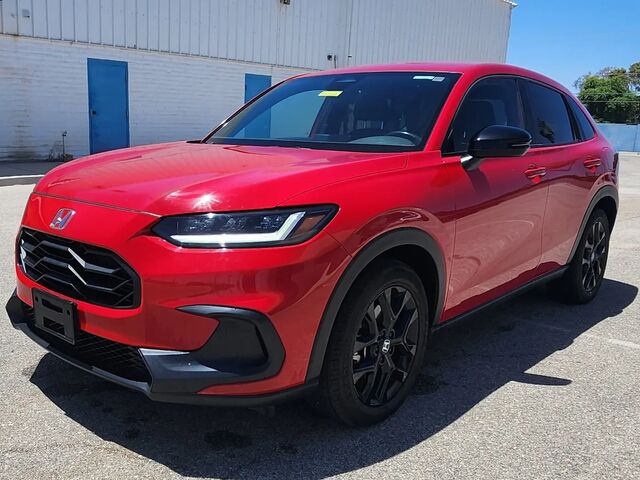 2024 Honda HR-V Sport