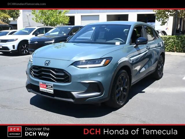 2024 Honda HR-V Sport