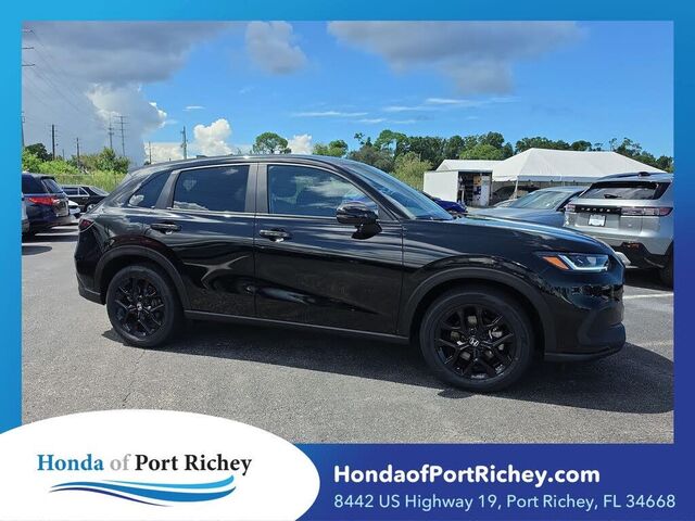 2024 Honda HR-V Sport