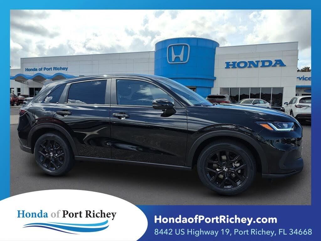 2024 Honda HR-V Sport — photo 1 of 1
