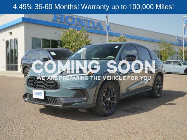 2024 Honda HR-V Sport