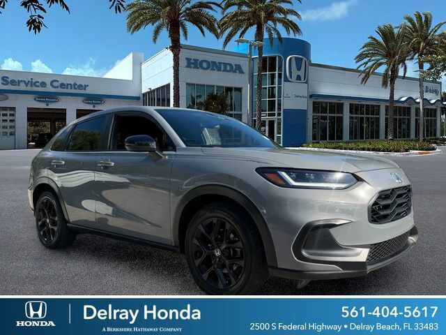 2024 Honda HR-V 5DR 2WD SPORT