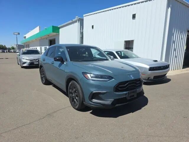 2024 Honda HR-V Sport — photo 1 of 5