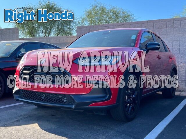 2025 Honda HR-V Sport