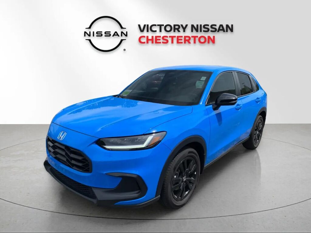 2026 Honda HR-V Sport — photo 1 of 12