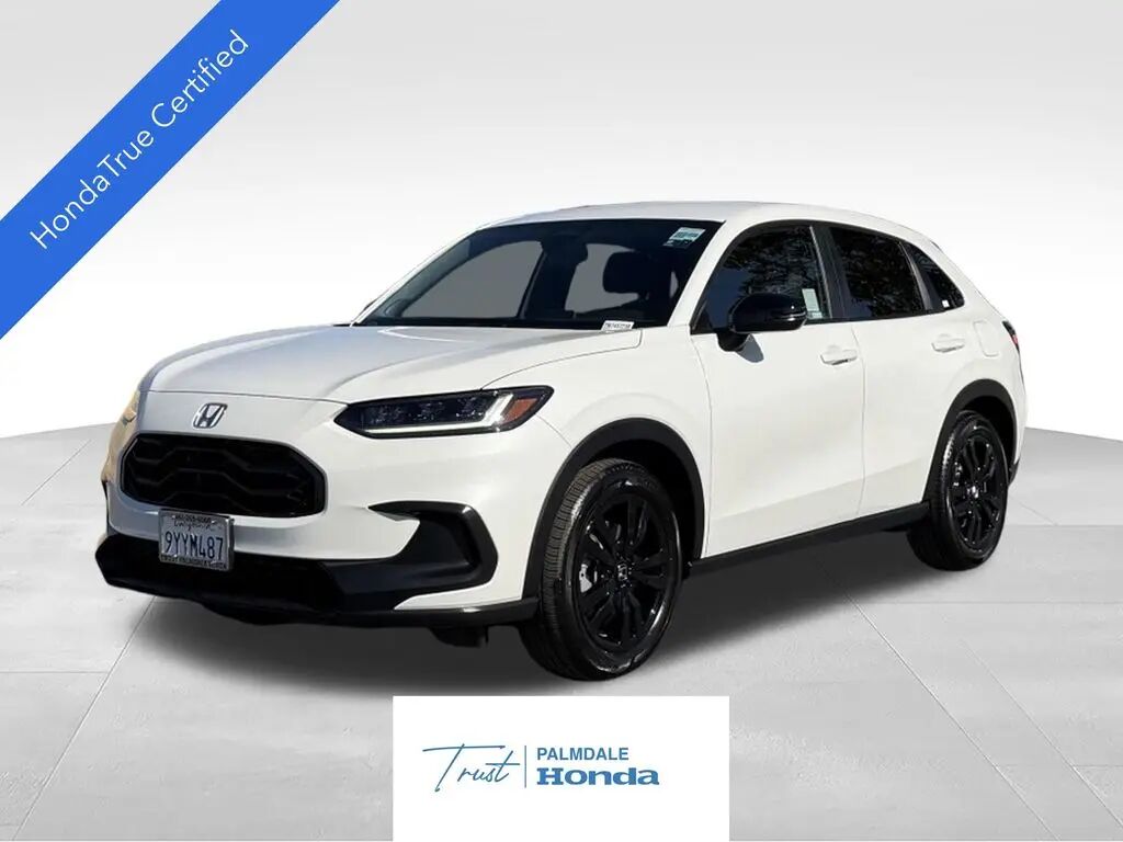 2026 Honda HR-V Sport — photo 1 of 13