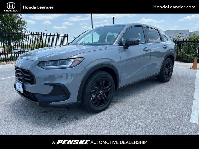 2027 Honda HR-V Sport