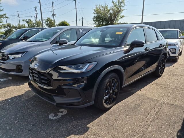 2023 Honda HR-V 2WD SPORT