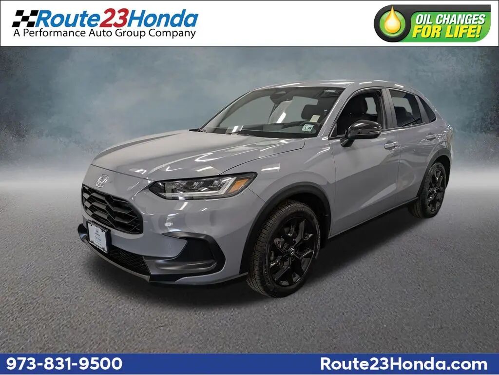 2023 Honda HR-V Sport — photo 1 of 1