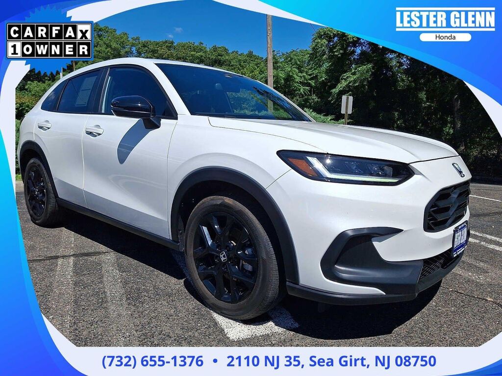 2024 Honda HR-V Sport — photo 1 of 1