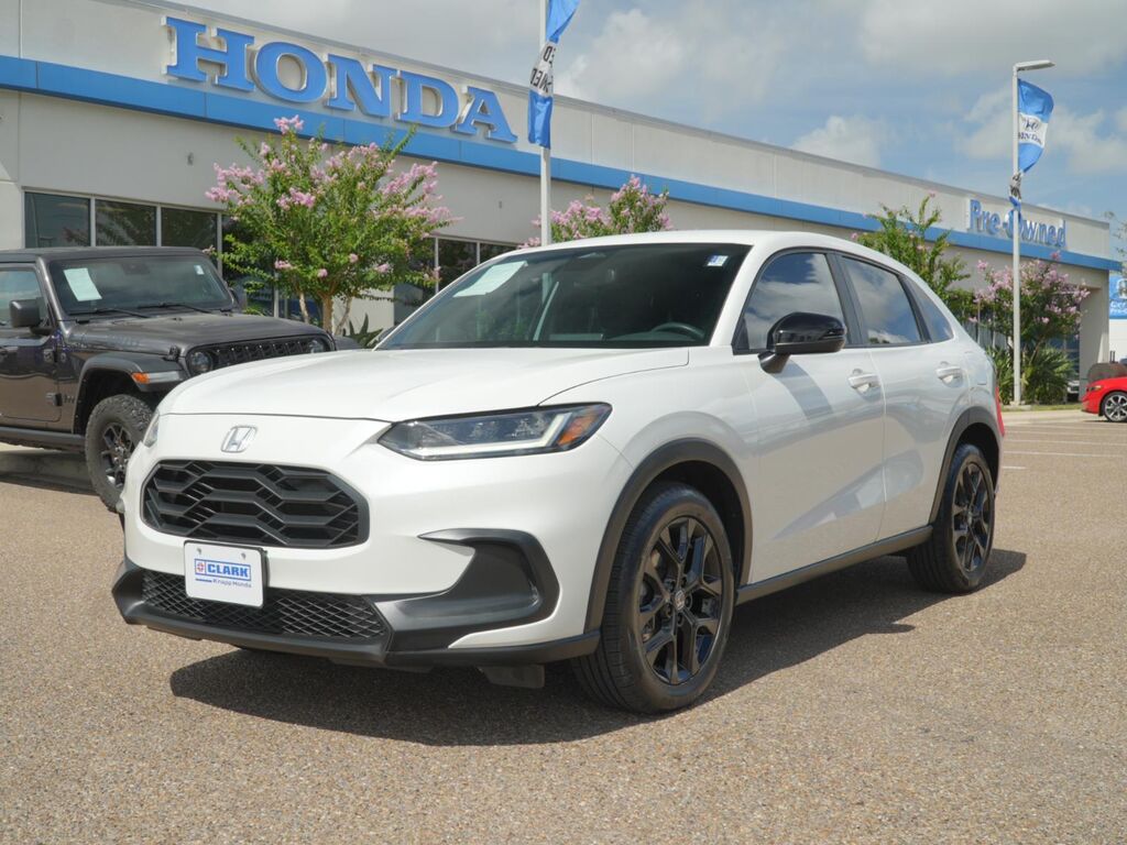 2024 Honda HR-V Sport — photo 1 of 13