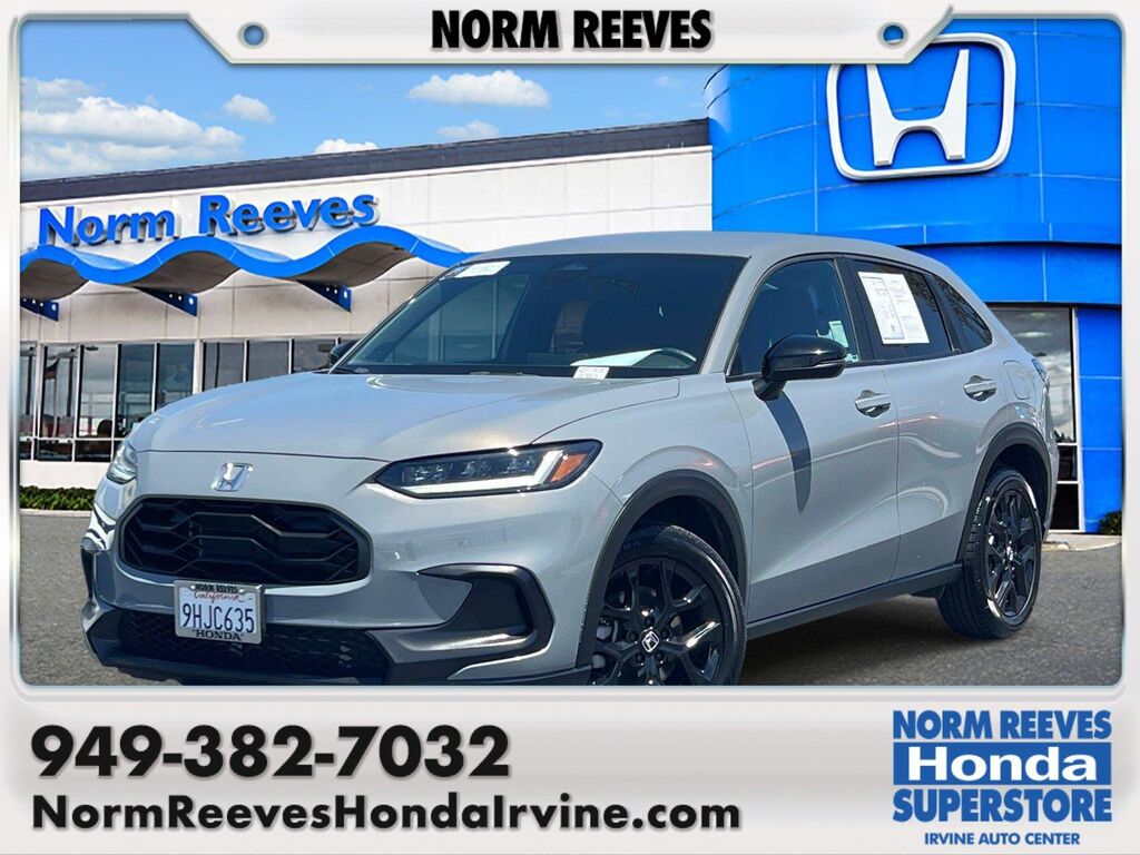 2024 Honda HR-V Sport — photo 1 of 13