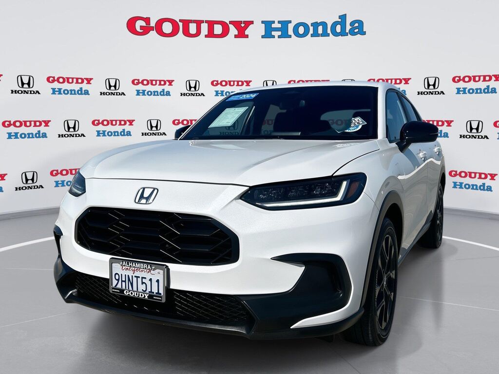 2024 Honda HR-V Sport — photo 1 of 13