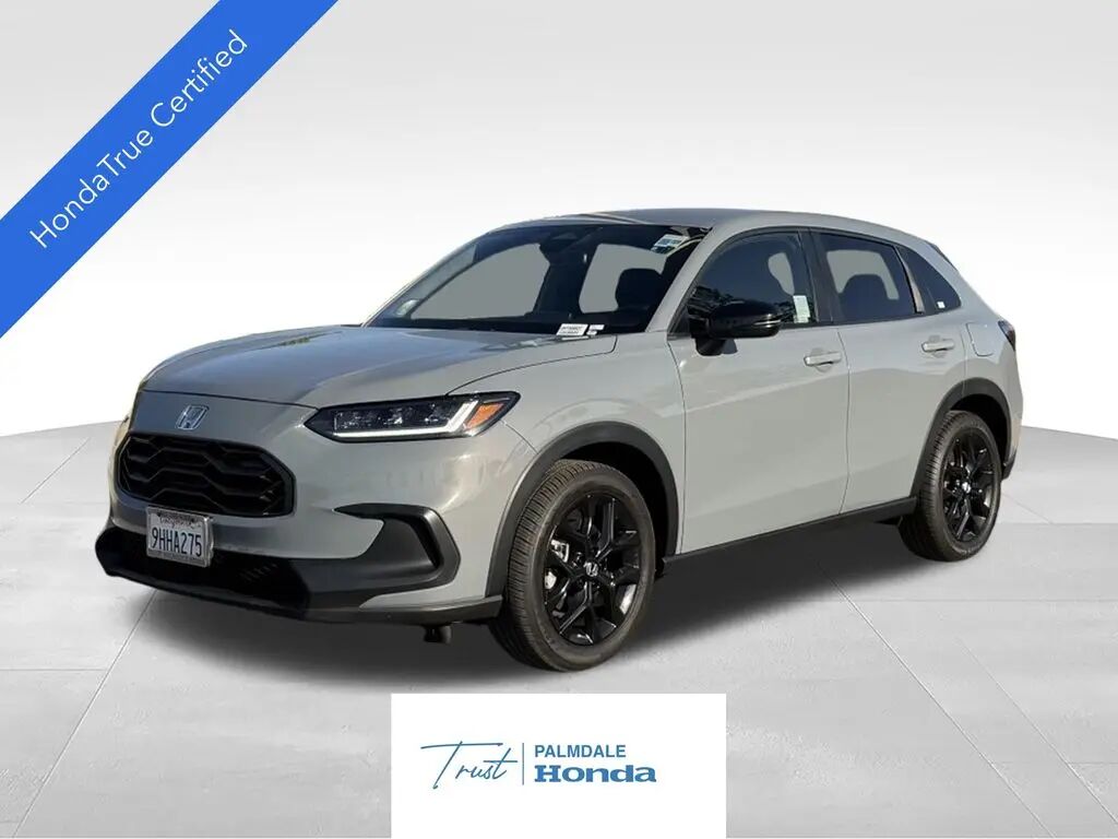 2024 Honda HR-V Sport — photo 1 of 12