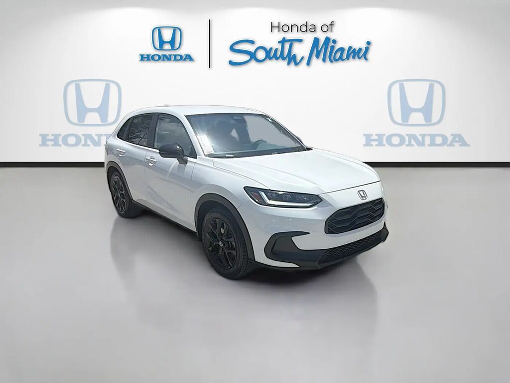 2024 Honda HR-V Sport — photo 1 of 1