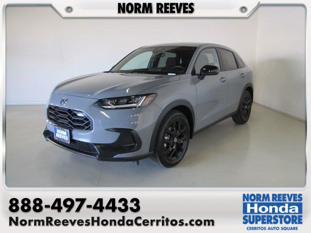 2024 Honda HR-V 5DR 2WD SPORT