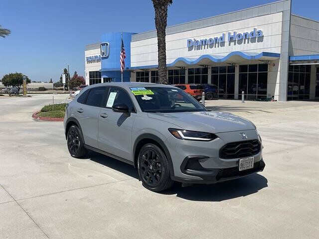 2024 Honda HR-V 5DR 2WD SPORT