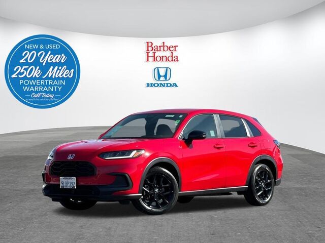 2024 Honda HR-V Sport