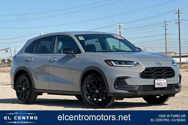 2025 Honda HR-V Sport