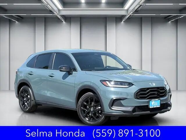 2025 Honda HR-V Sport