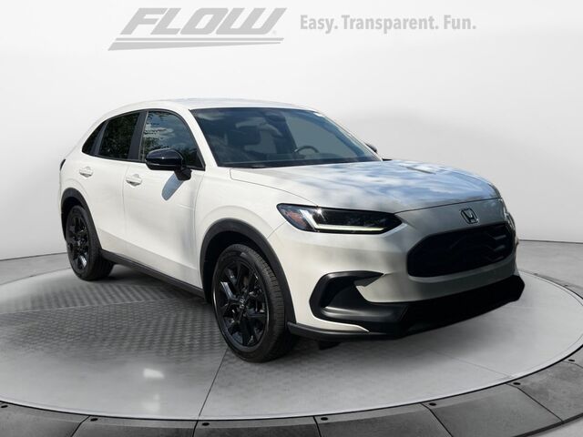 2025 Honda HR-V 2WD SPORT