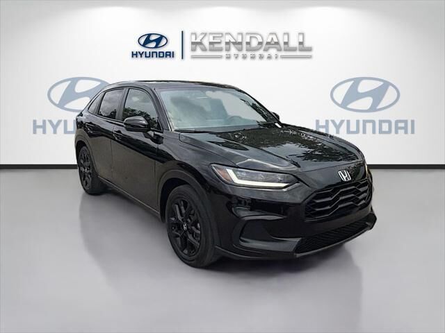 2025 Honda HR-V Sport