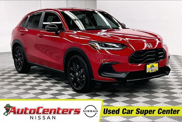 2025 Honda HR-V Sport