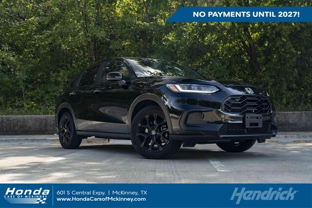 2025 Honda HR-V 2WD SPORT
