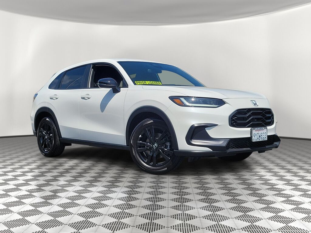 2026 Honda HR-V Sport — photo 1 of 1