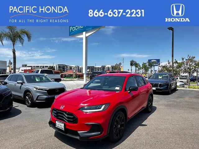 2024 Honda HR-V Sport