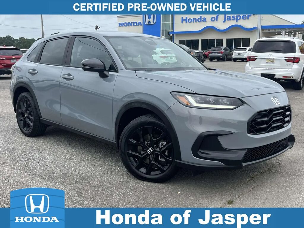 2024 Honda HR-V Sport