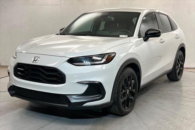 2024 Honda HR-V Sport — photo 1 of 3