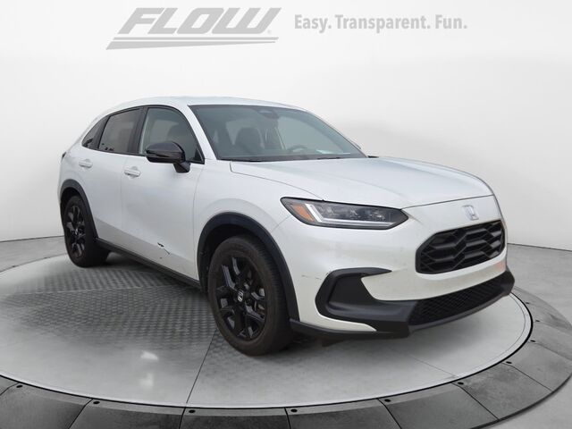 2024 Honda HR-V 5DR 2WD SPORT