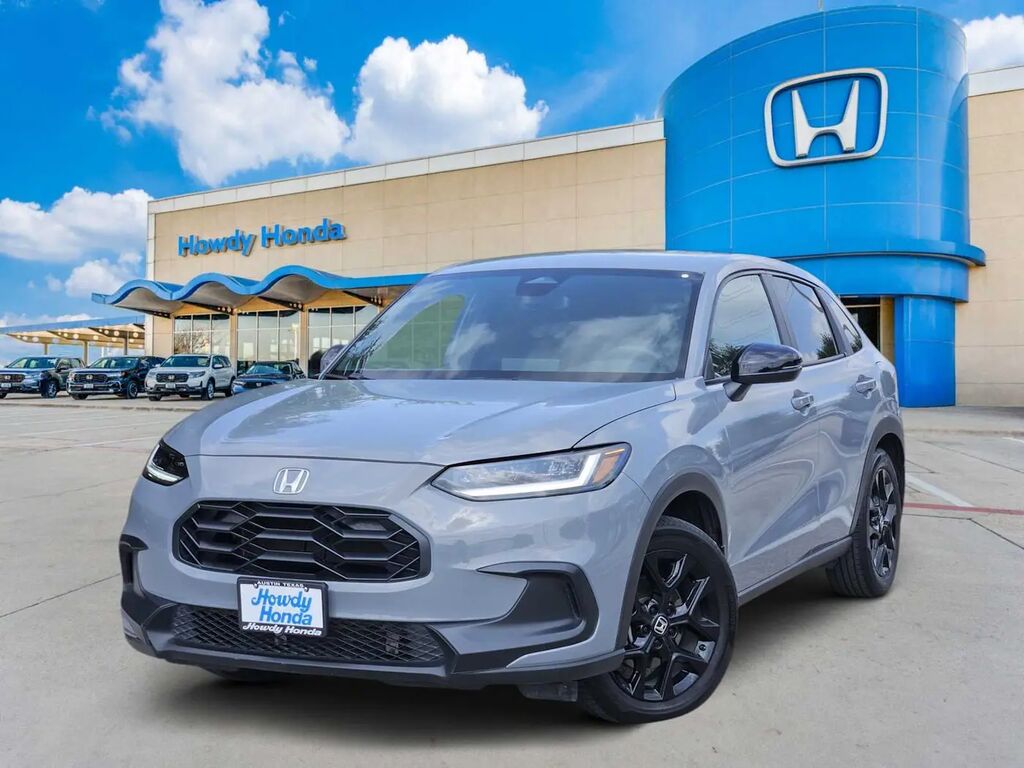 2024 Honda HR-V Sport — photo 1 of 13