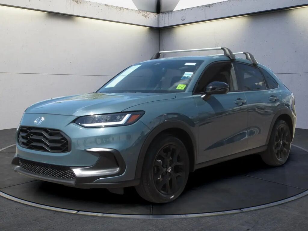 2024 Honda HR-V Sport — photo 1 of 13