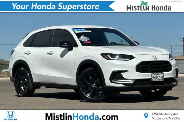 2024 Honda HR-V Sport