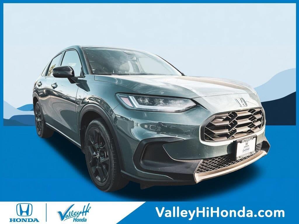 2024 Honda HR-V Sport — photo 1 of 1
