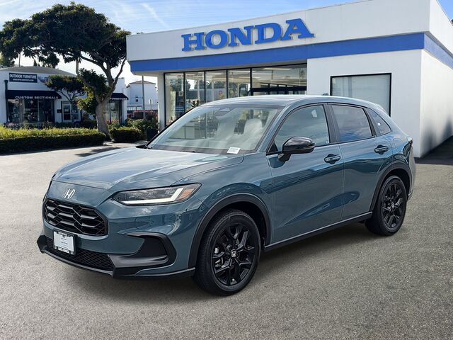 2024 Honda HR-V 5DR 2WD SPORT