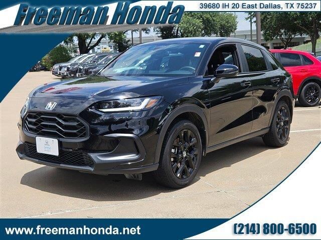 2025 Honda HR-V Sport