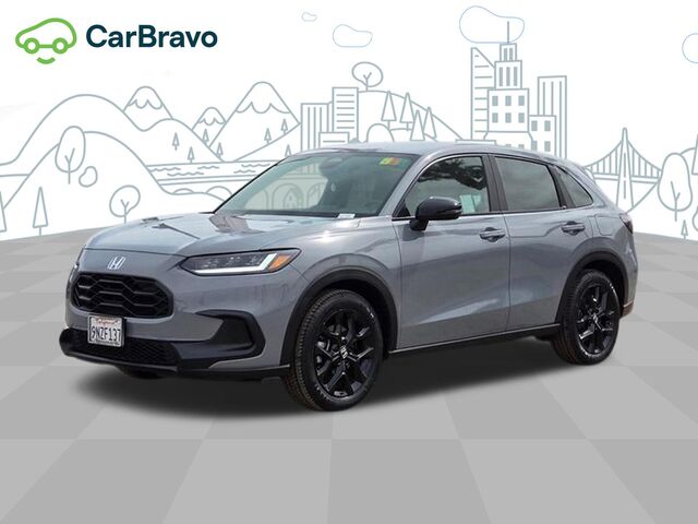 2025 Honda HR-V 2WD Sport